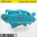 Kobelco Sk200-8 Hydraulic Quick Hitch Coupler for Excavator